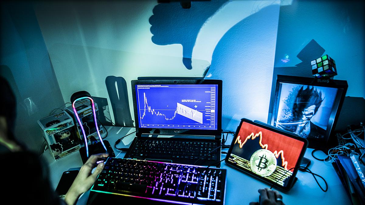 Kripto Dolandırıcılığı Şebekesi Çökertildi: İspanya'da 1 Milyon Euro Vurgun!