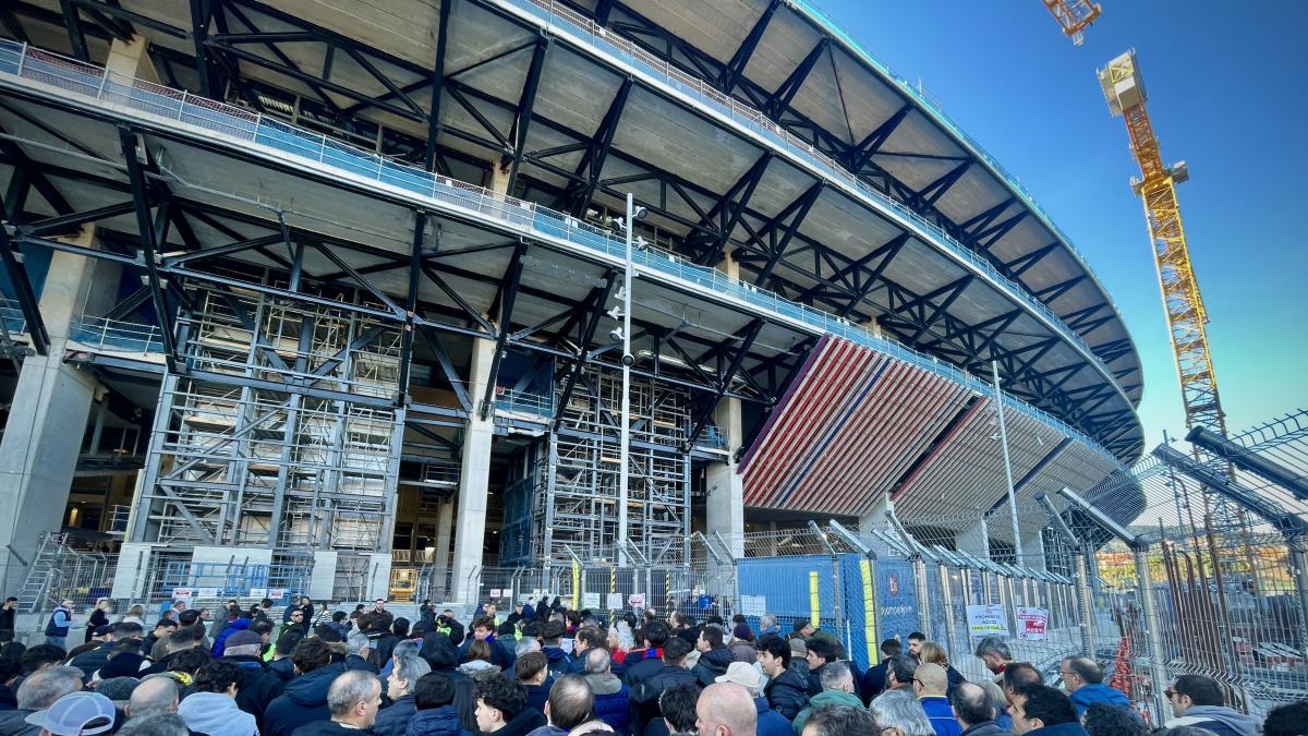 Camp Nou'ya Ulaşım Kolaylaşıyor: Barselona Maç Günleri Yeni Otobüs Hattı