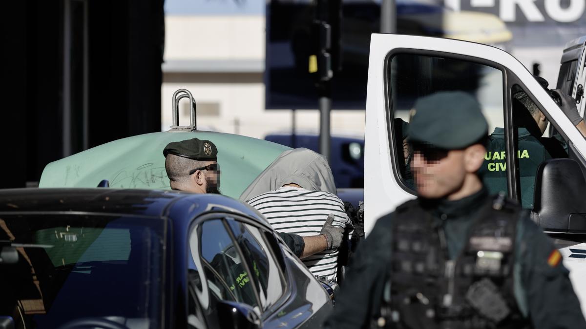 İspanya'da Çifte Cinayet Şüphelisinin Valensiya'daki Evi Arandı: Korkunç Kadın