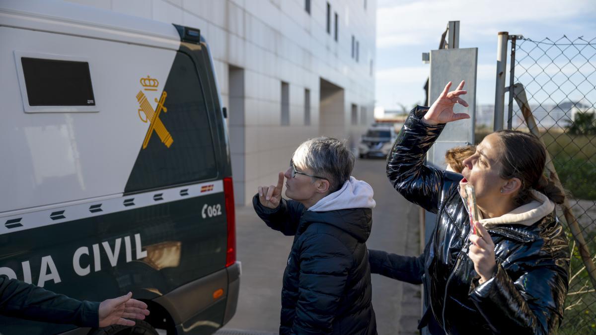İspanya'da Kan Donduran Cinayet: Eski Eşini ve Kızını Öldüren Adam Hapse Girdi