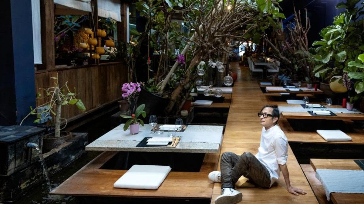 Barselona'nın Efsane Restoranı Indochine: Bir Cennetin Hikayesi