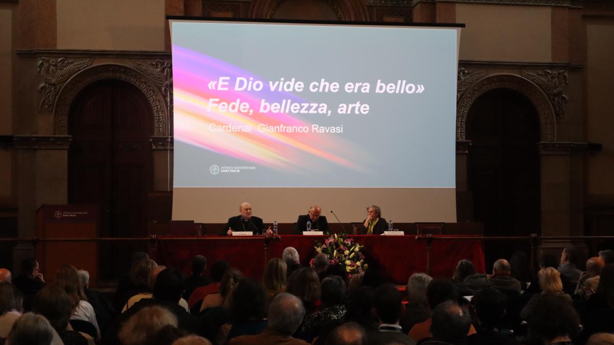 Gaudí Üç Boyutlu: Sanat, İnanç ve Zamansız Deha