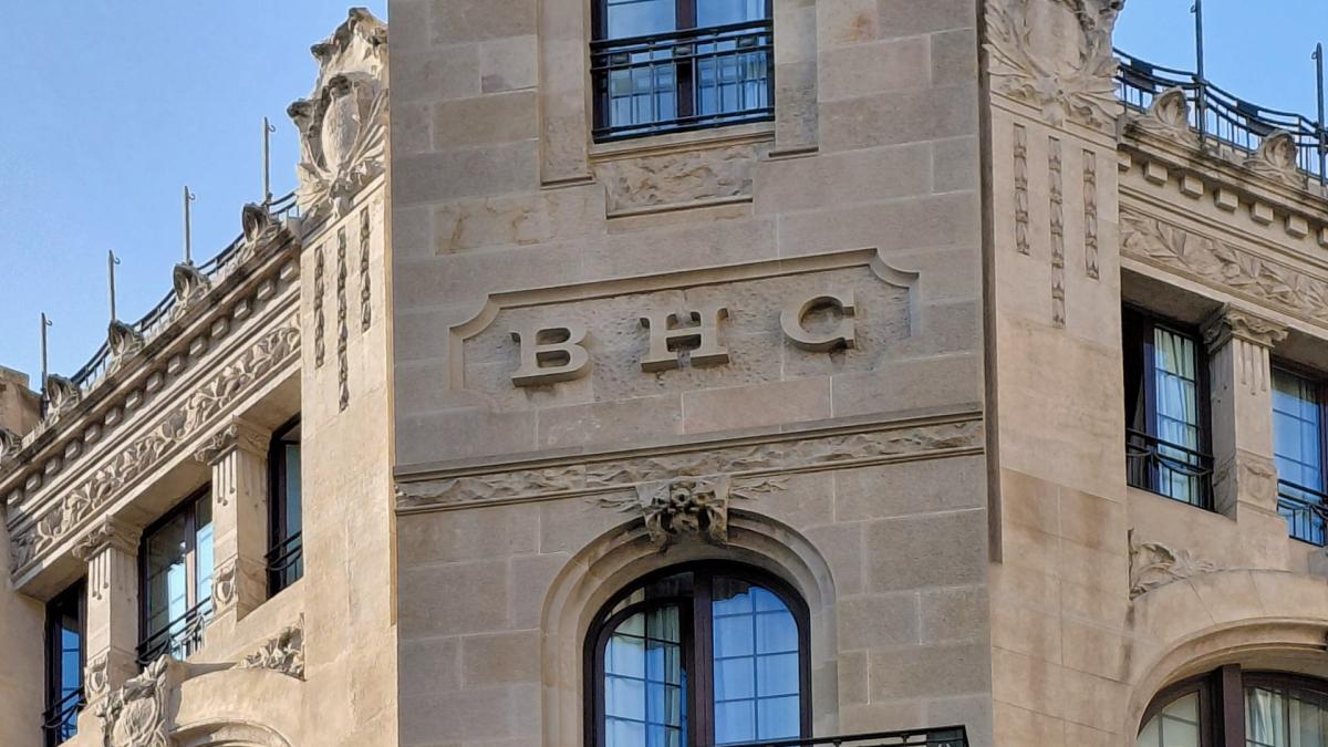 BHC Bankası'ndan BHC Oteli'ne: Barselona'nın Kentsel Dönüşüm Hikayesi