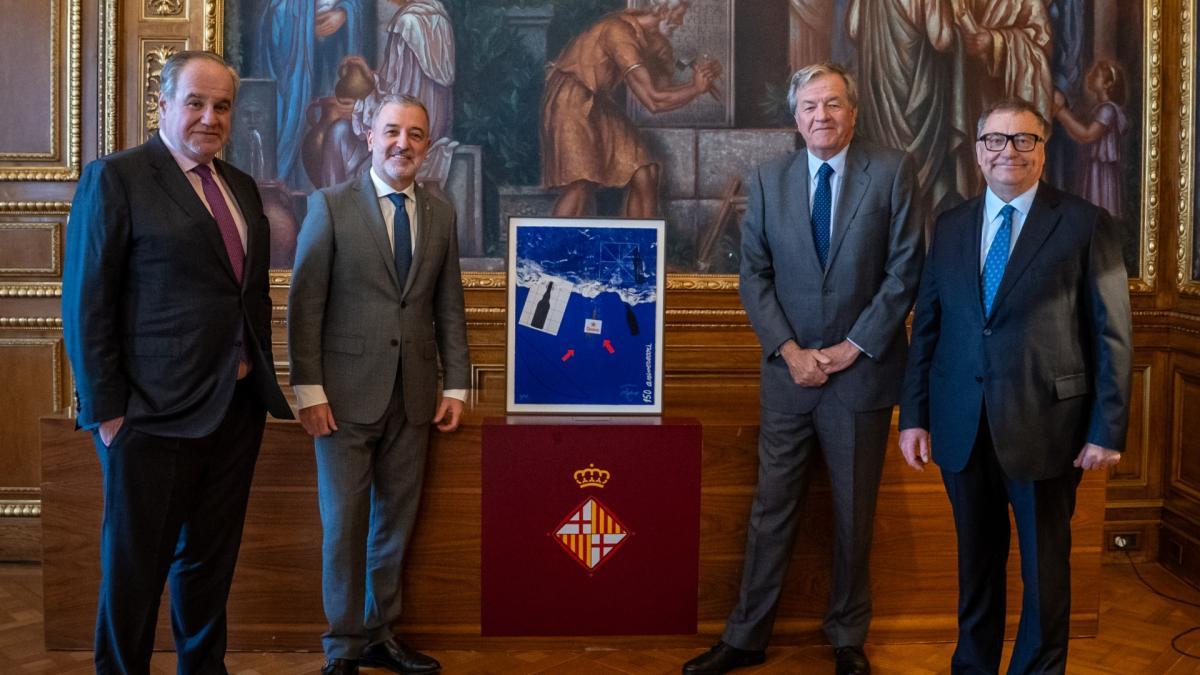 Damm'dan Barselona'ya 150. Yıl Kutlamaları: Kentle Bütünleşen Bir Miras