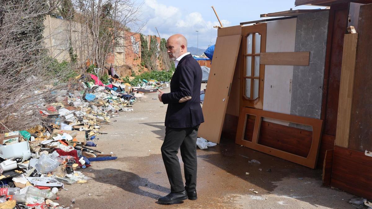 Barselona'da Sagrera Yerleşimi Krizi: PP'den Belediye'ye Yıkım Çağrısı