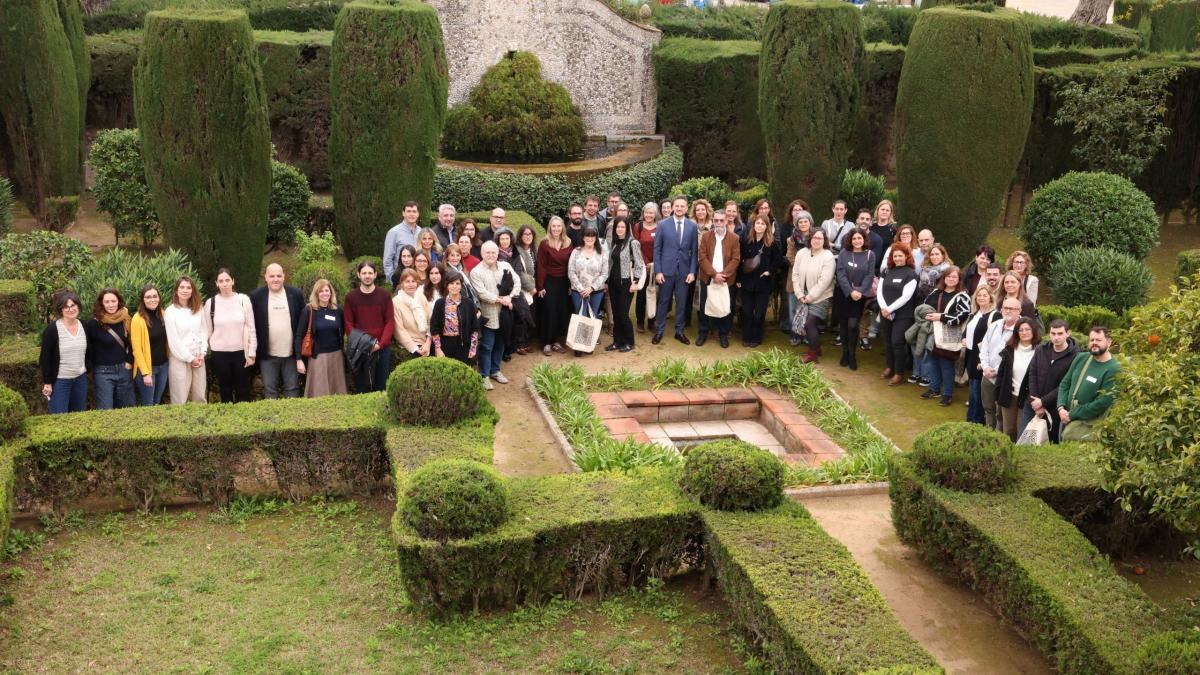 Aigües de Barcelona'dan Sosyal Hizmetlerle Diyalog: Kırılgan Ailelere Destek