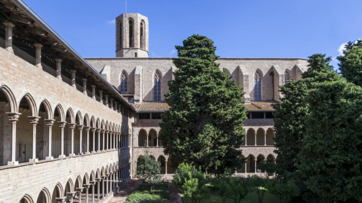 Barselona'nın Gotik Mücevheri: Pedralbes Manastırı 700 Yılını Kutluyor