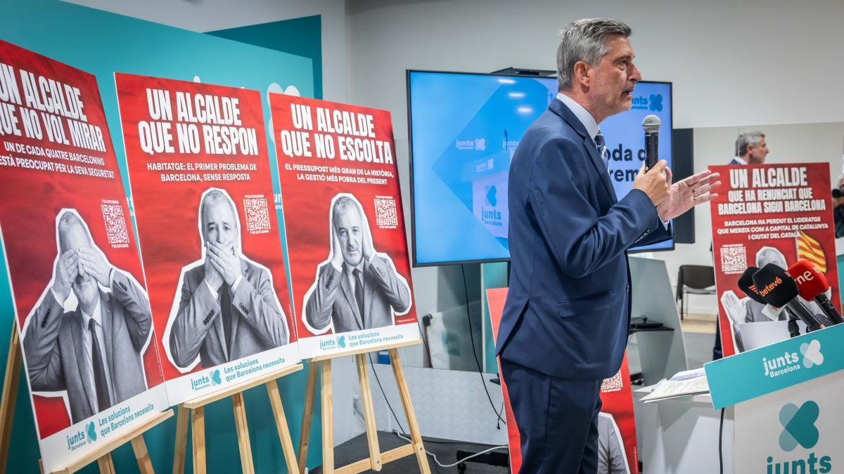 Barselona Siyasetinde Yapay Zeka Rüzgarı: Junts'tan Collboni'ye Sert Saldırı