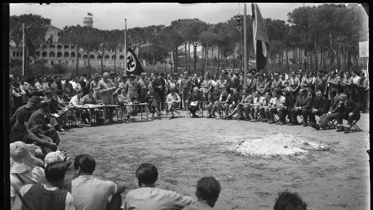 Barselona'nın 200 Yıllık Tarihi Dijital Arşivlerle Yeniden Canlanıyor