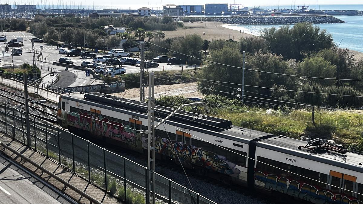 Katalonya'da R1 Tren Hattı İçin Kritik Adım: Arenys-Blanes Arası Çift Hat Projesi Gündemde