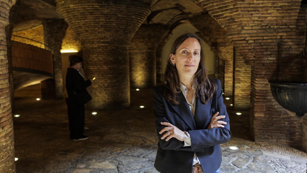 Mimar Belén Onecha'dan Şaşırtıcı Çıkış: "Sagrada Família Yerine Güell Kriptası'nın Dehası"
