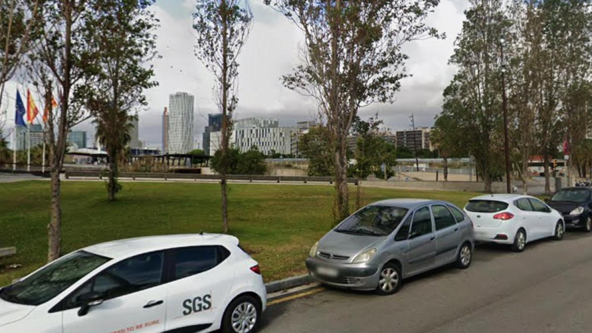 Barselona Yakınlarında Şok Edici Olay: Sant Adrià de Besòs Plajında Küçük Yaşta