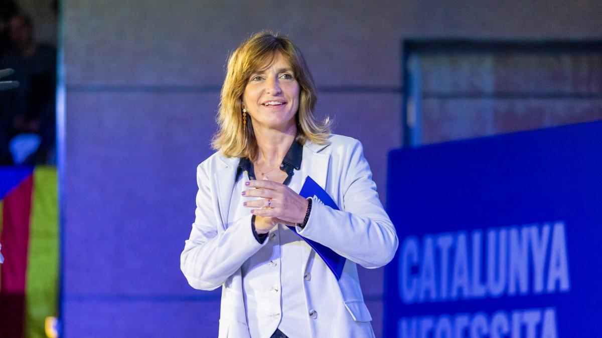 Gloria Freixa, Junts'un Barselona Belediye Başkanlığı Ön Seçimlerinde Adaylığını Doğruladı