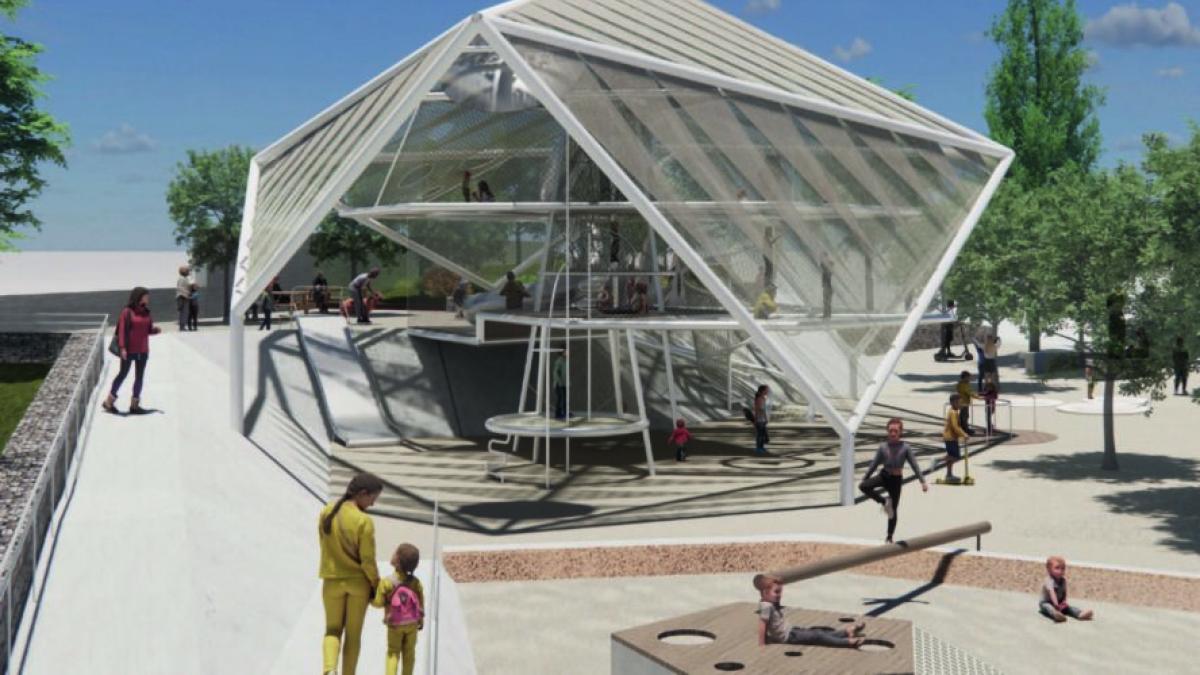 Barselona'da Nou Barris'e Özgün Bir Çocuk Parkı Geliyor: Kentsel Dönüşümün Yeni Yüzü