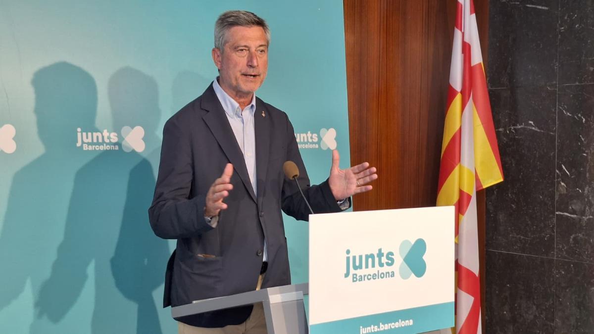 Junts'tan Collboni'ye Sert Suçlama: "Demokrasiyle Alay Ediliyor, Anlaşmalar Kağıt