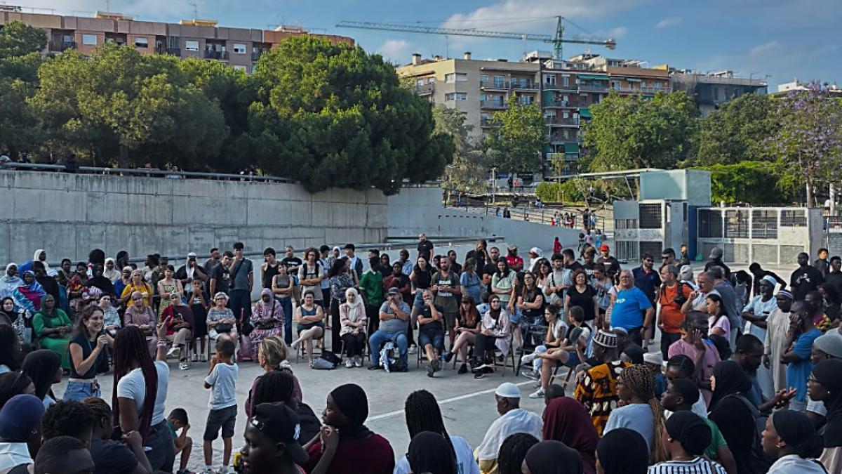 Mataró'da Tahliye Gerginliği: Cerdanyola Mahallesi'nde Şiddet Olayları Patlak Verdi