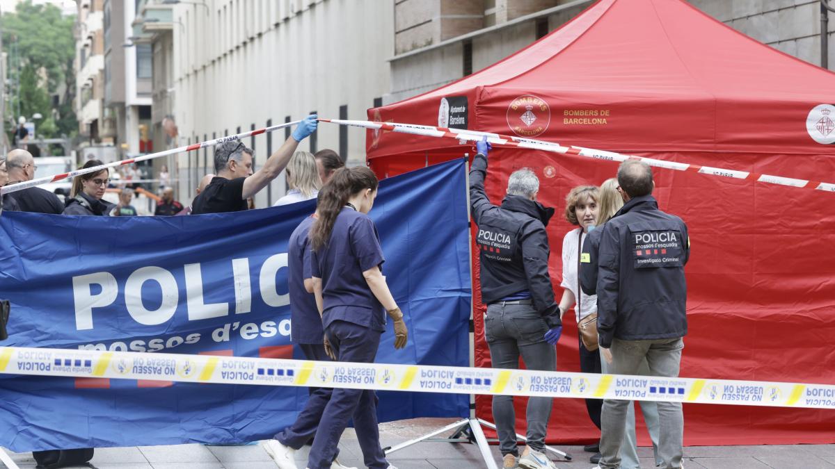 Barselona'da Genç Kolombiyalı Parkta Silahlı Saldırıda Öldürüldü: Çete Şiddeti Endişesi