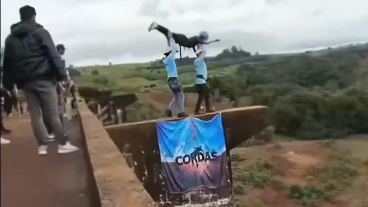 <h1>Brezilya'da Dehşet: Bungee Jumping Kazasında Güvenlik Hatası Can Aldı</h1>