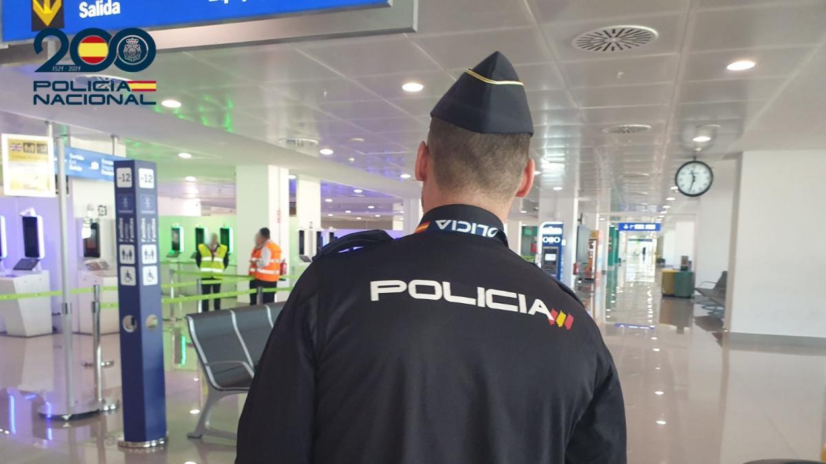 Menorca'da Skandal: Eşini Darp Edip Kızını Kaçırmaya Çalışırken Yakalandı