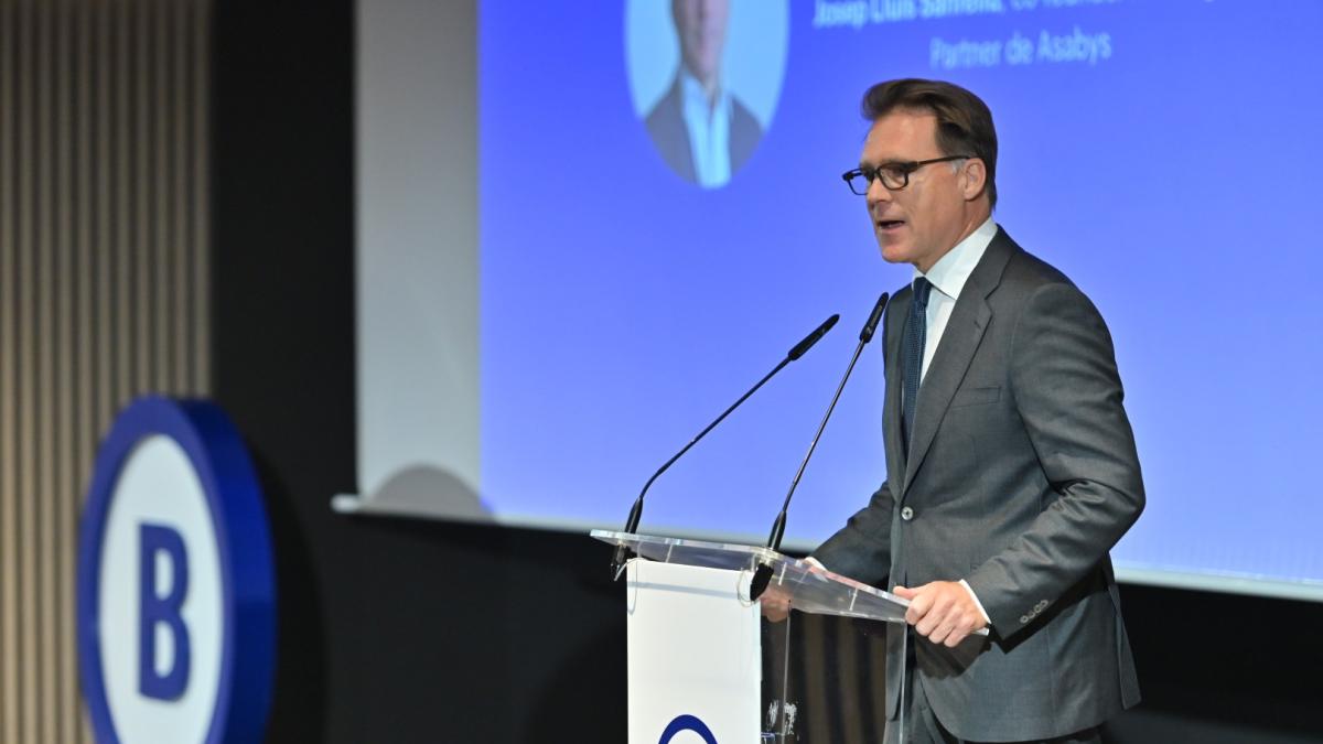 Josep Lluís Sanfeliu, Barselona Global'ın Yeni Lideri: Şehrin Geleceği İçin İddialı