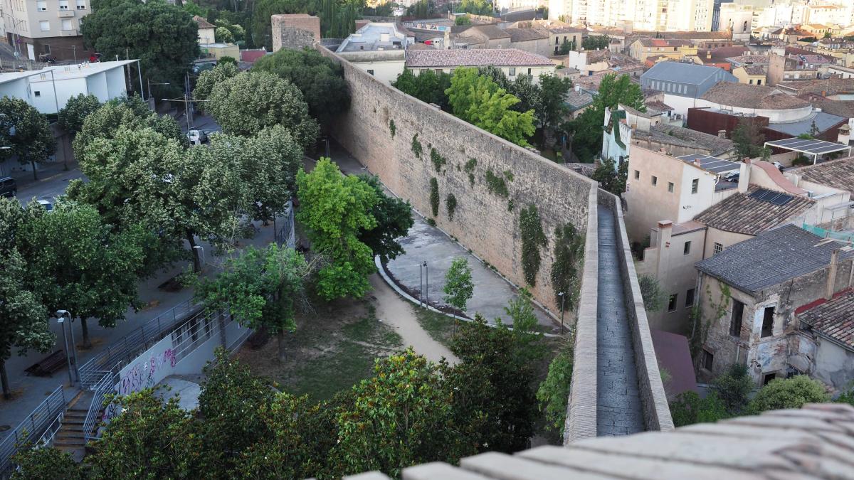 Girona Surları Kapsamlı Restorasyonla Yıkımdan Kurtarılıyor