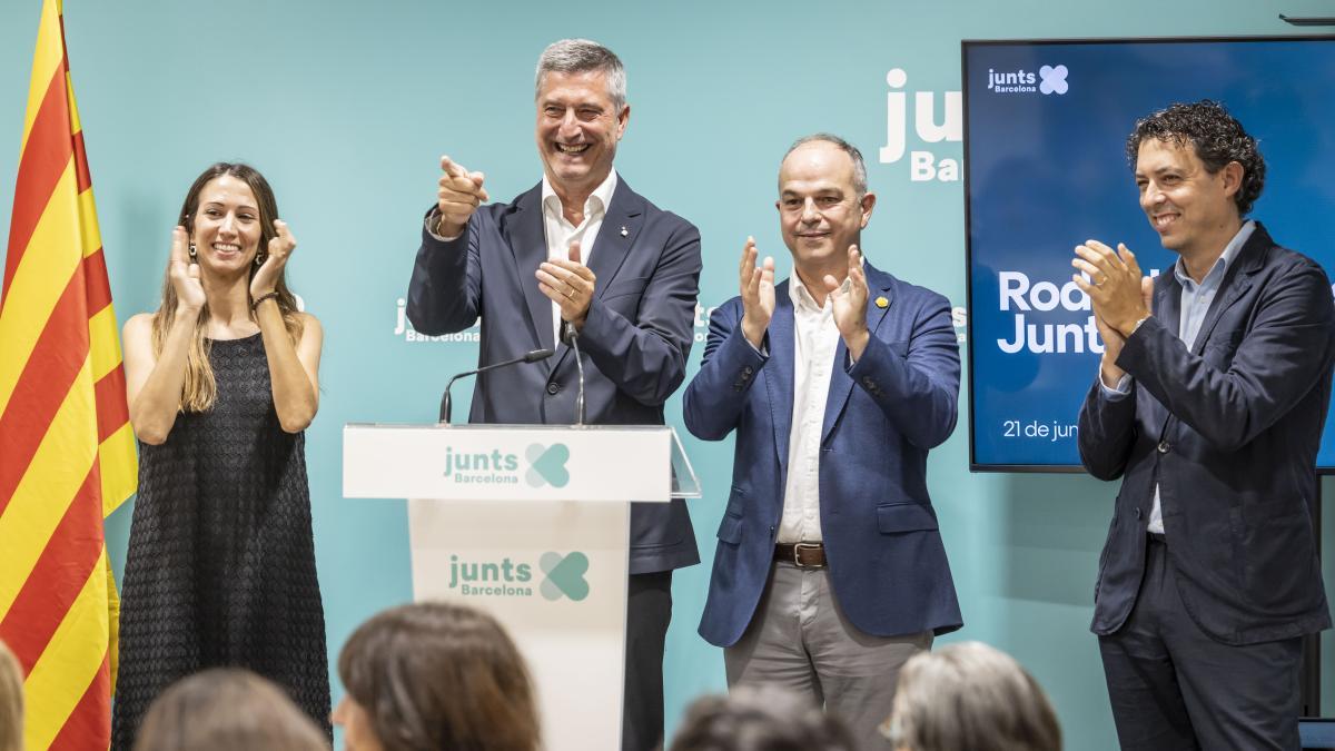 Jordi Martí, Junts'un Barselona Adayı Oldu: Parti İçi Mücadelede Zafer