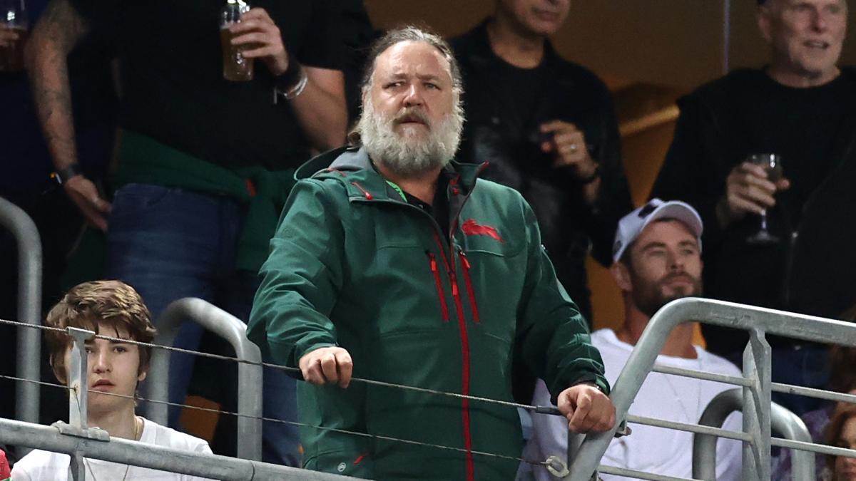 Russell Crowe'un Yeni Filmi, Afrika Domuz Vebası Krizinin Kalbinde Collserola'da
