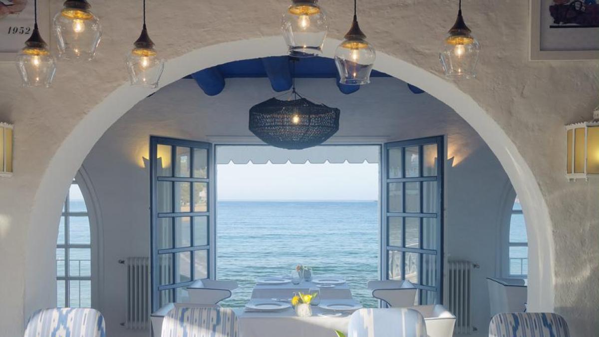 S'Agaró'nun Tarihi İncisi La Taverna del Mar, 90. Yılını Kutluyor