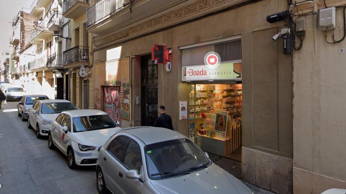 Barselona'da Yaya Devrimi: Tenor Masini Caddesi Tek Platformlu, Yeşil ve Modern Bir