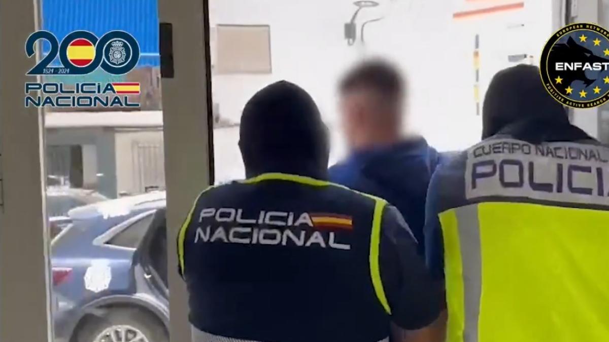 İspanya'da Uluslararası Operasyon: Kanada ve Fransa'nın Aranan Firarileri Yakalandı
