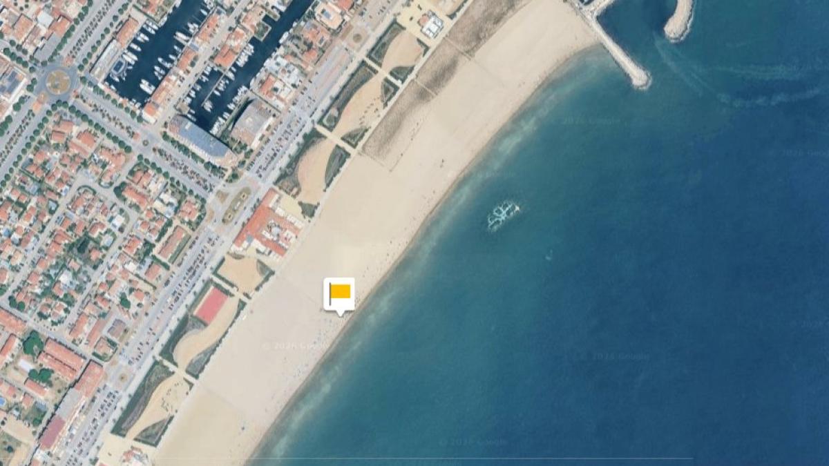 Empuriabrava Plajı'nda Trajik Olay: 54 Yaşındaki Fransız Turist Boğuldu