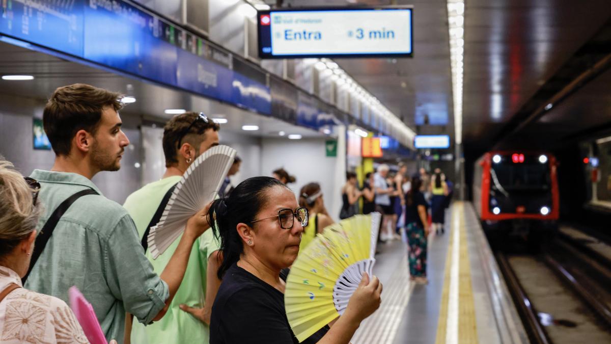 Barselona'da Tarihi Sıcaklık Rekoru: 50 Derece Senaryosuyla Geleceğe Hazırlık