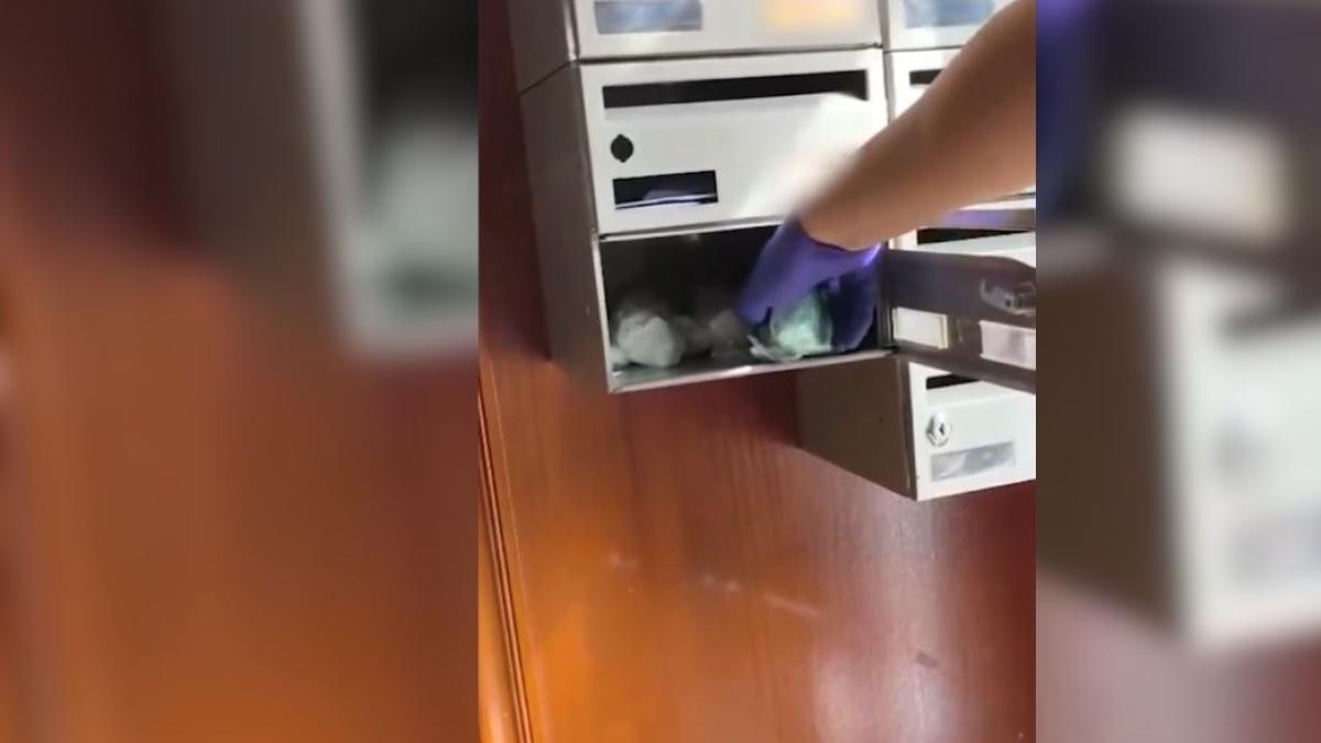 Barselona'da Uyuşturucu Şebekesine Darbe: Nou Barris'te Satış Noktası Çökertildi