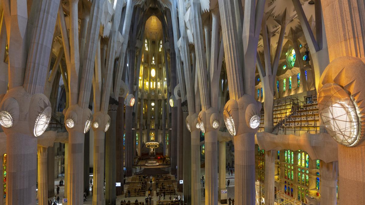 Gaudí'nin Ruhani Dünyası: Tanrı'nın Mimarı'nın Mirası ve Manevi Boyutu