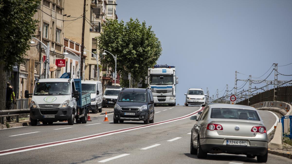 Katalonya'da Tarihi Dönüşüm: N-II Karayolu Maresme Sahilinde Yürüyüş Yoluna Dönüşüyor