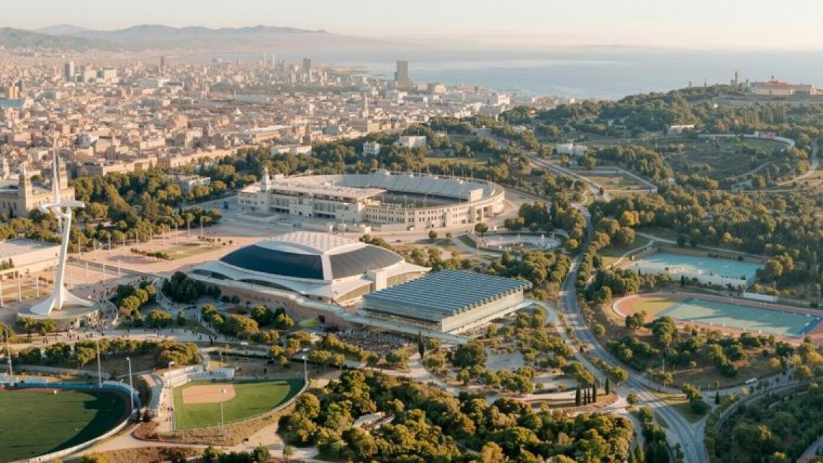 Barselona'nın Yeni Sant Jordi Club'ı: Montjuïc'in Kalbinde Dev Bir Dönüşüm