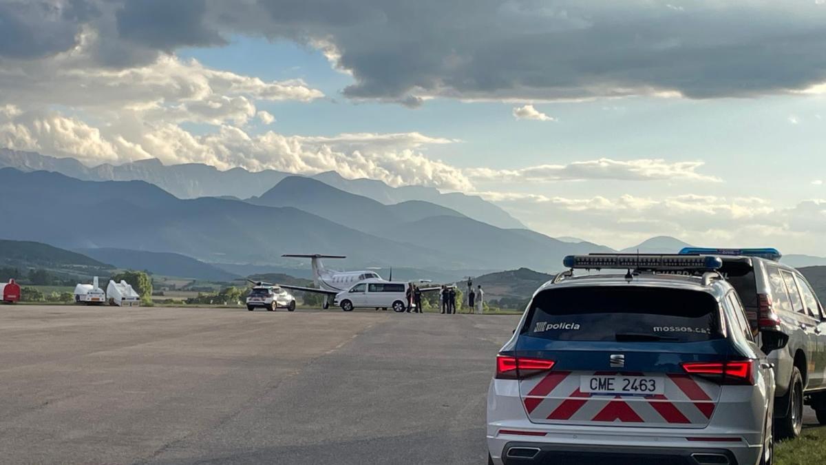 Avusturyalı Milyonerin İspanya'da İzinsiz İnişi: Cerdanya'da Hava Güvenliği Tartışmaları