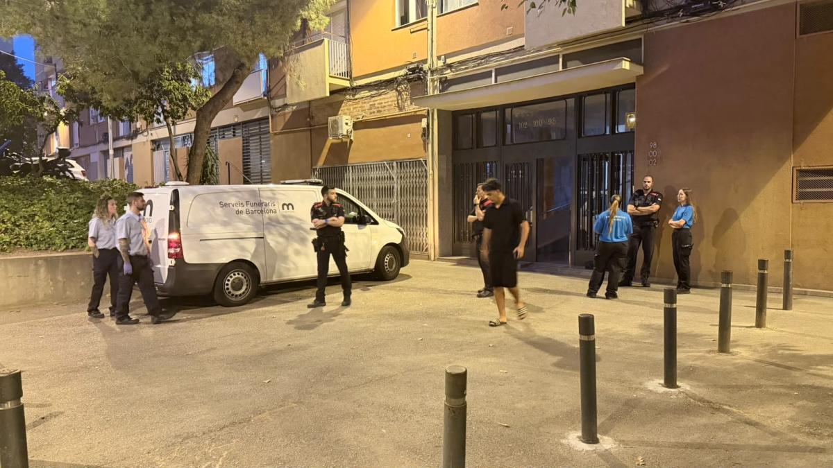 Barselona'da Şoke Eden Cinayet: Kurban Kadın İki Hafta Önce Şiddetten Tutuklanmış