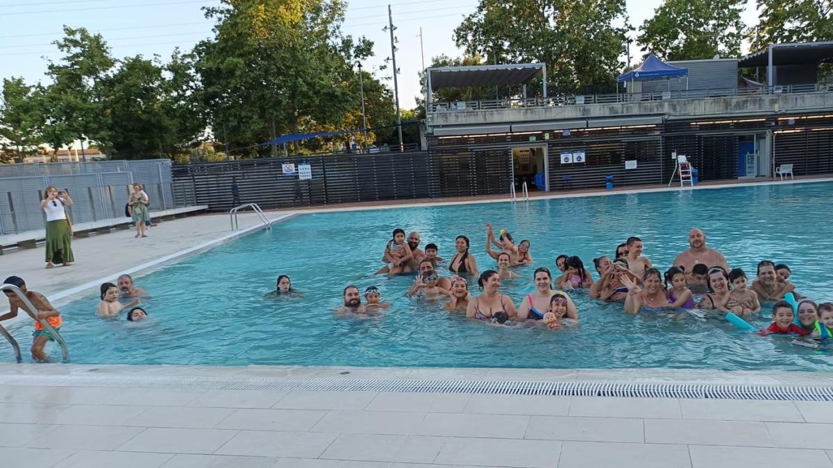 Barselona'dan Örnek Bir Adım: Nörodiverjan Çocuklar İçin Sakin Havuz Projesi Büyüyor