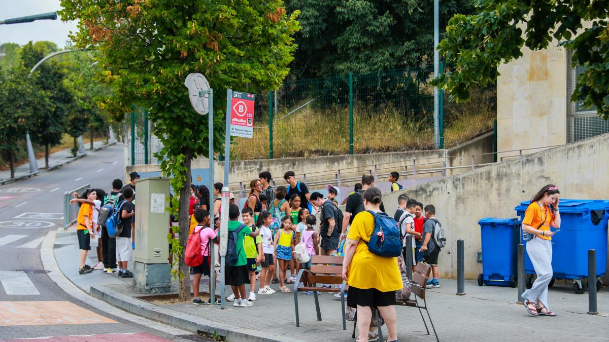 Barselona'da Yaz Neşesi: Torre Baró'da Çocuklara Umut Olan Yaz Kampları