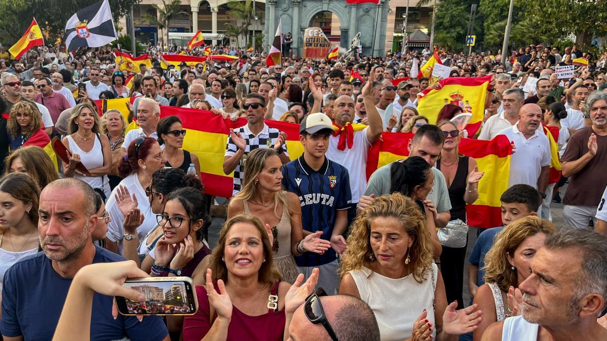 L'Hospitalet'ten Ceuta'ya Destek Çağrısı: İspanya'da Göç Krizi Dayanışması