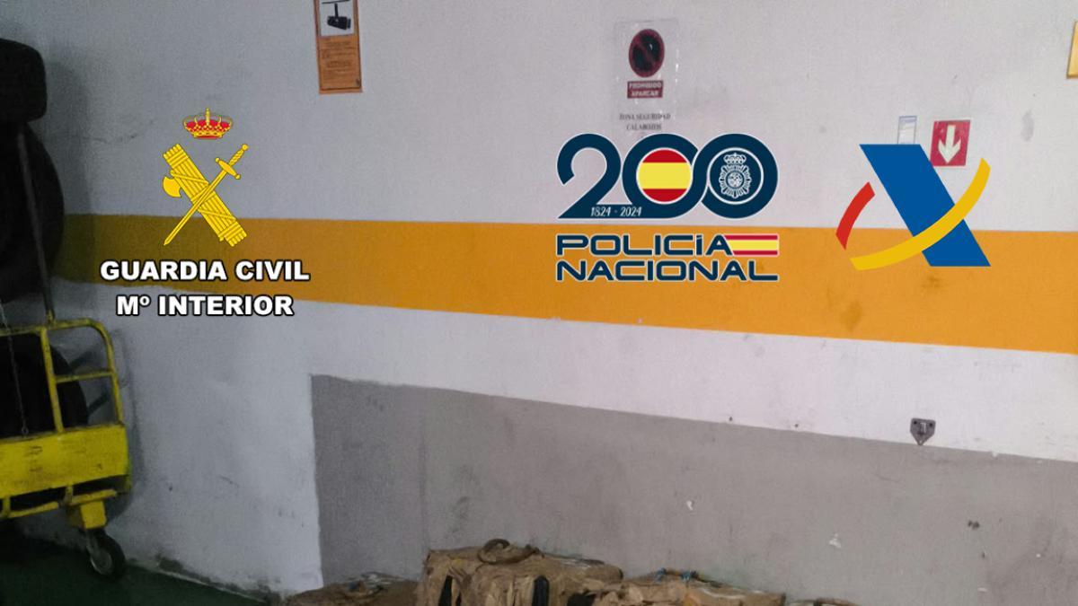 İspanya'nın Galiçya Bölgesi'nde Dev Kokain Operasyonu: 20 Gözaltı, 1.5 Ton Kokain Ele