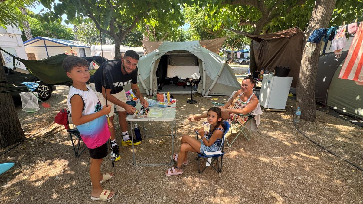 Ebro Deltası'nın Saklı Cenneti: Fransız Boulahbas Ailesi'nin Nesiller Boyu Süren