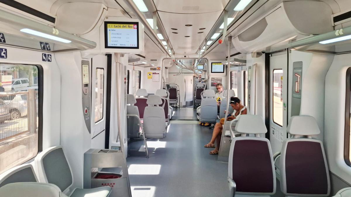 Madrid'den Valencia'ya Eski Tren Transferi: İspanya'da Siyasi Fırtına Kopardı