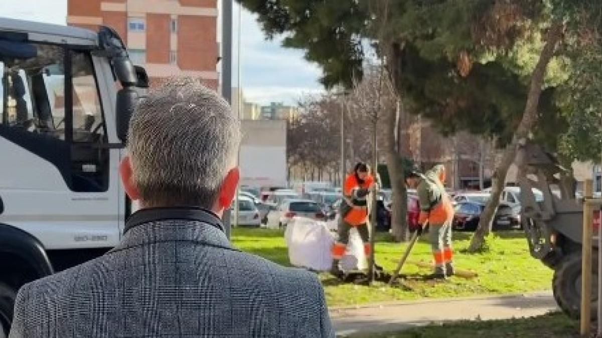 L'Hospitalet'te Yeşil Seferberlik: 2.500 Ağaç ve 66.000 Bitkiyle Kent Yenileniyor