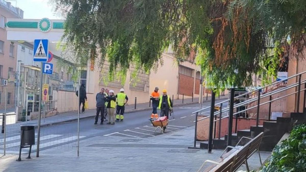Sant Boi'de Kapsamlı Yol İşaretleme Çalışmaları: Sürücüler Dikkat!