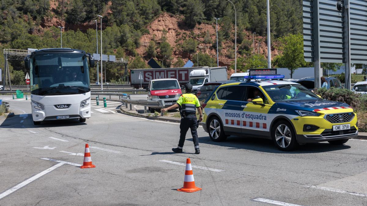 AP-7, Katalonya'nın En Ölümcül Yolu: Yılın İlk 8 Ayında 12 Can Aldı