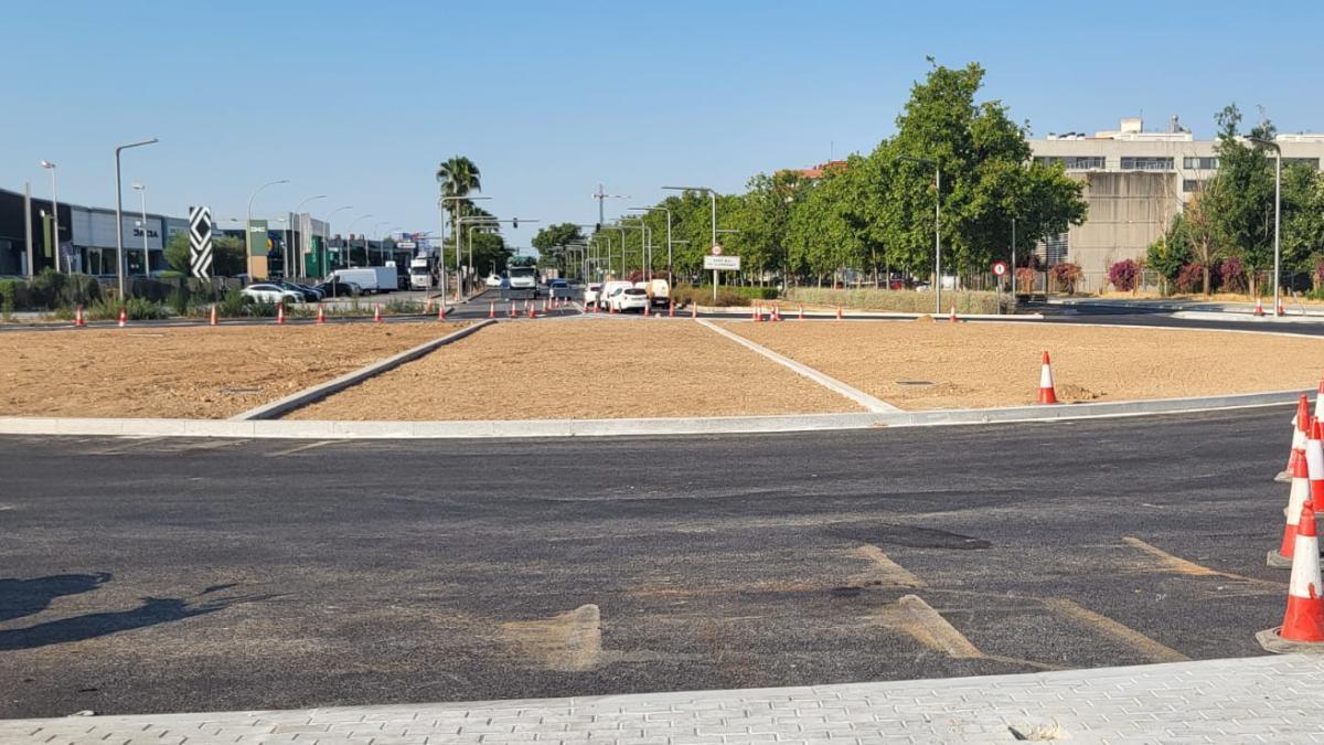 Sant Boi'de Yeni Döner Kavşak: Eğitim Yılıyla Birlikte Trafik Akışına Nefes