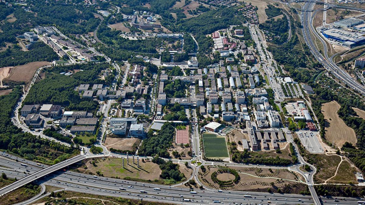 UAB Kampüsü Komşu Şehirlerle Entegrasyonla Yeni Bir Çağa Giriyor