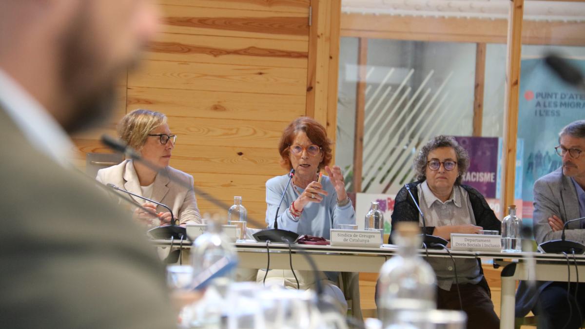 Katalonya Ombudsmanı'ndan Evsizlikle Mücadeleye 73 Milyon Euro Çağrısı